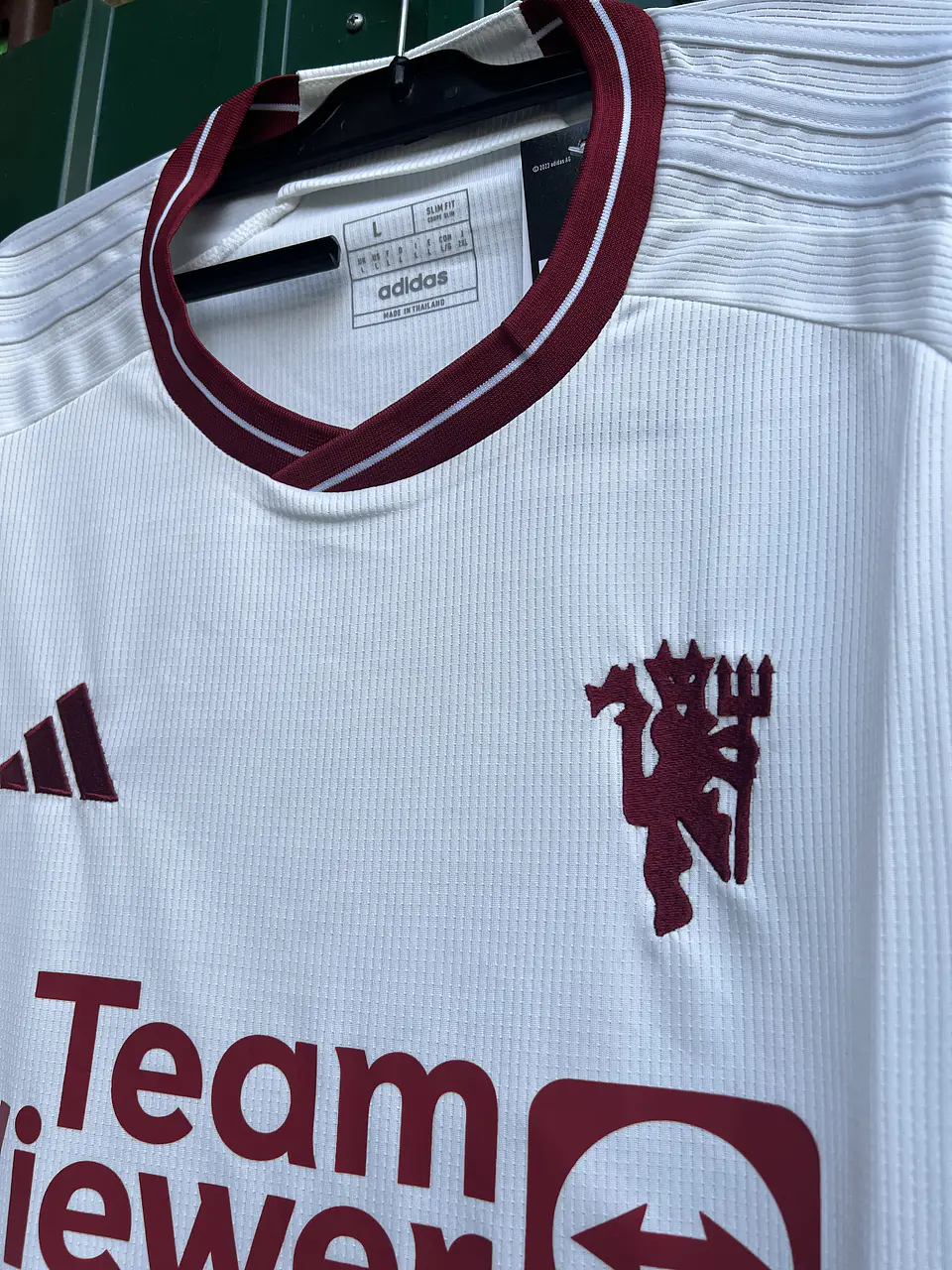 Man United Alternativa 23/24 - Entrega Rapida 2