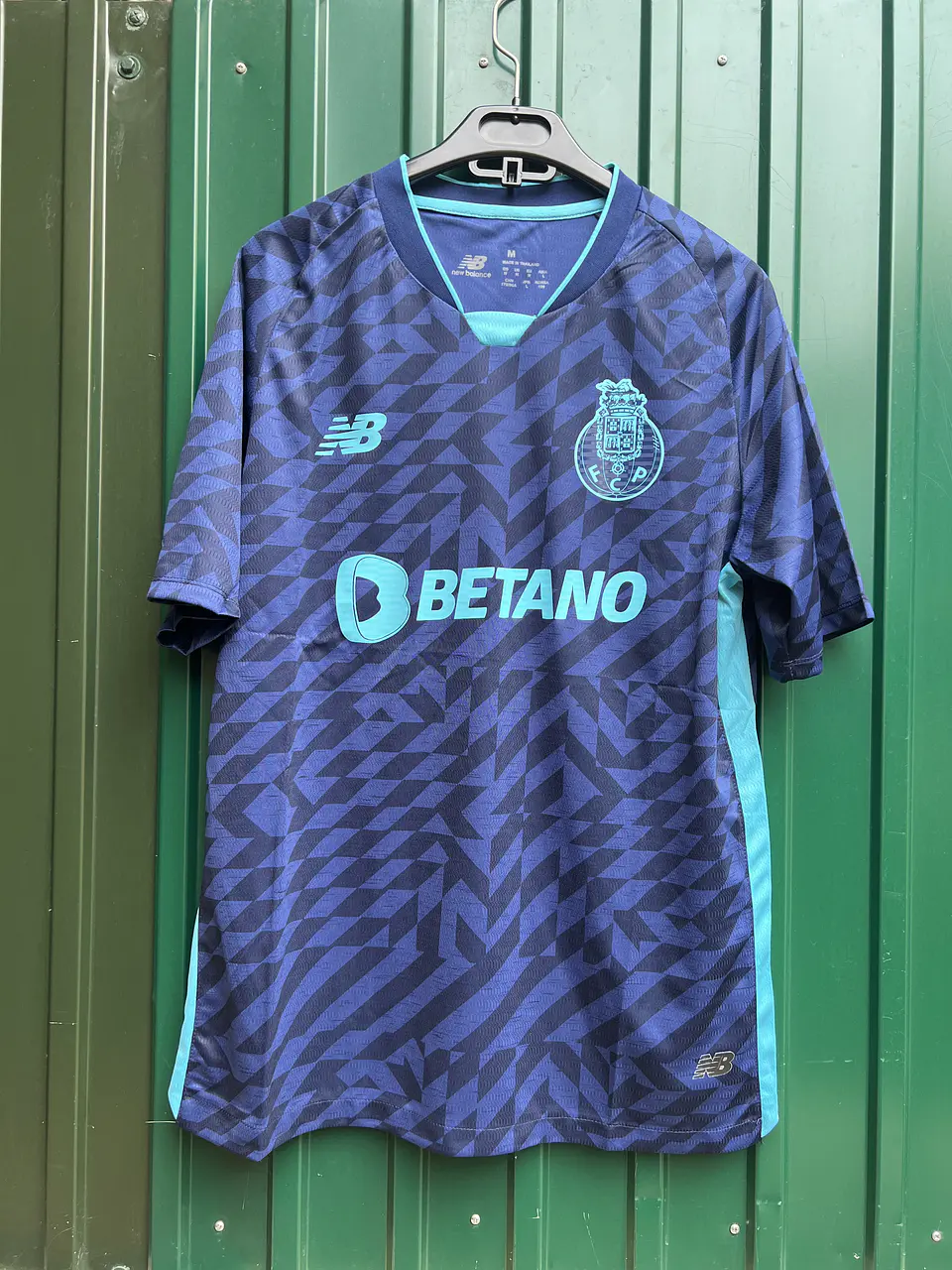 Porto Alternativa Fábio Vieira 24/25 - Entrega Rápida  3