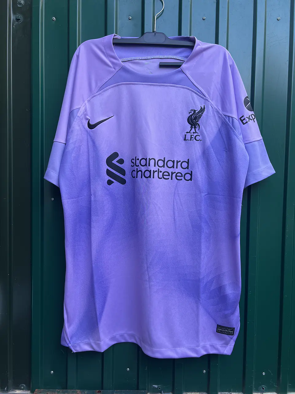 Liverpool Guarda-redes 23/24 - Entrega Rapida 1
