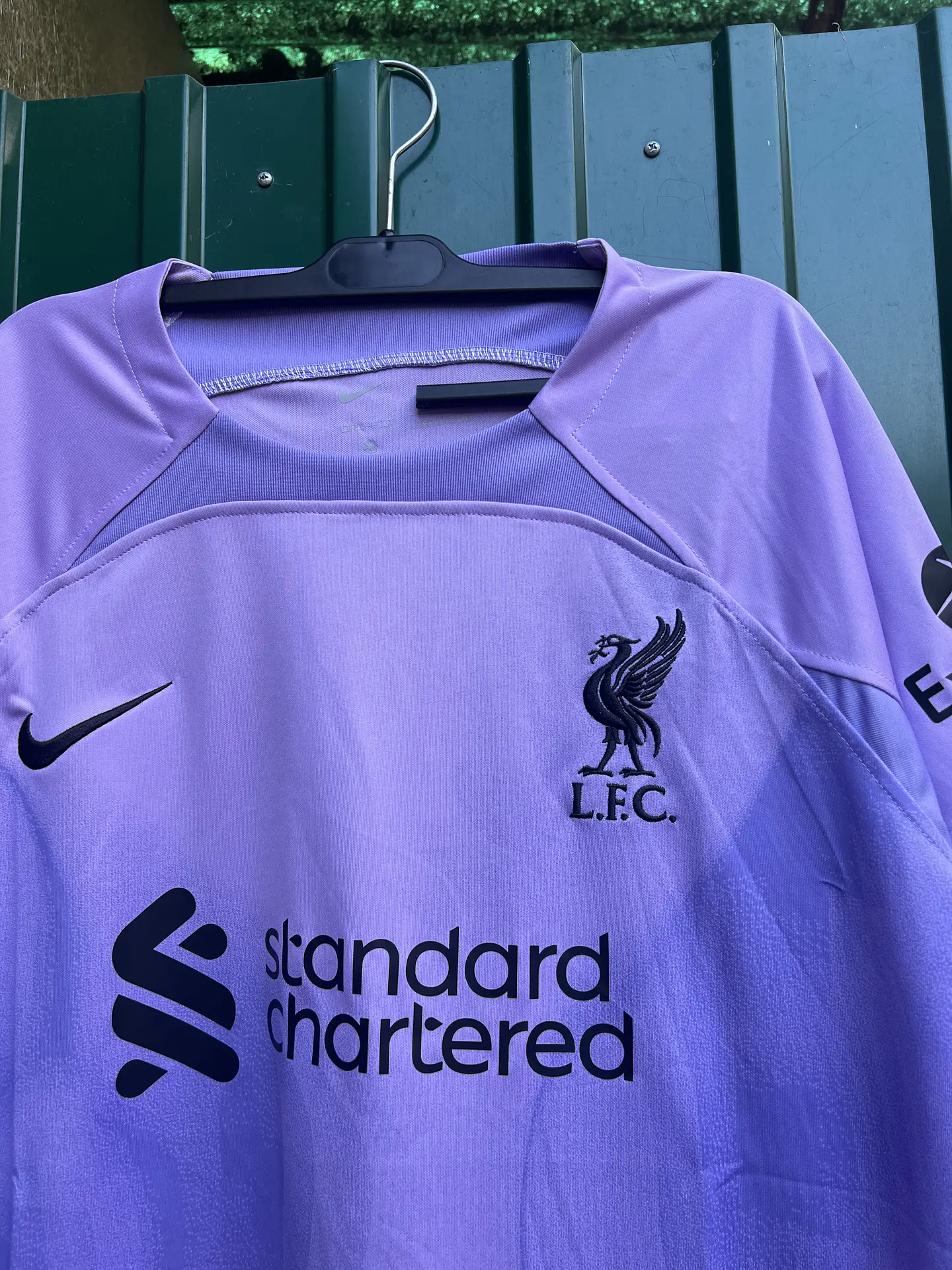 Liverpool Guarda-redes 23/24 - Entrega Rapida 2