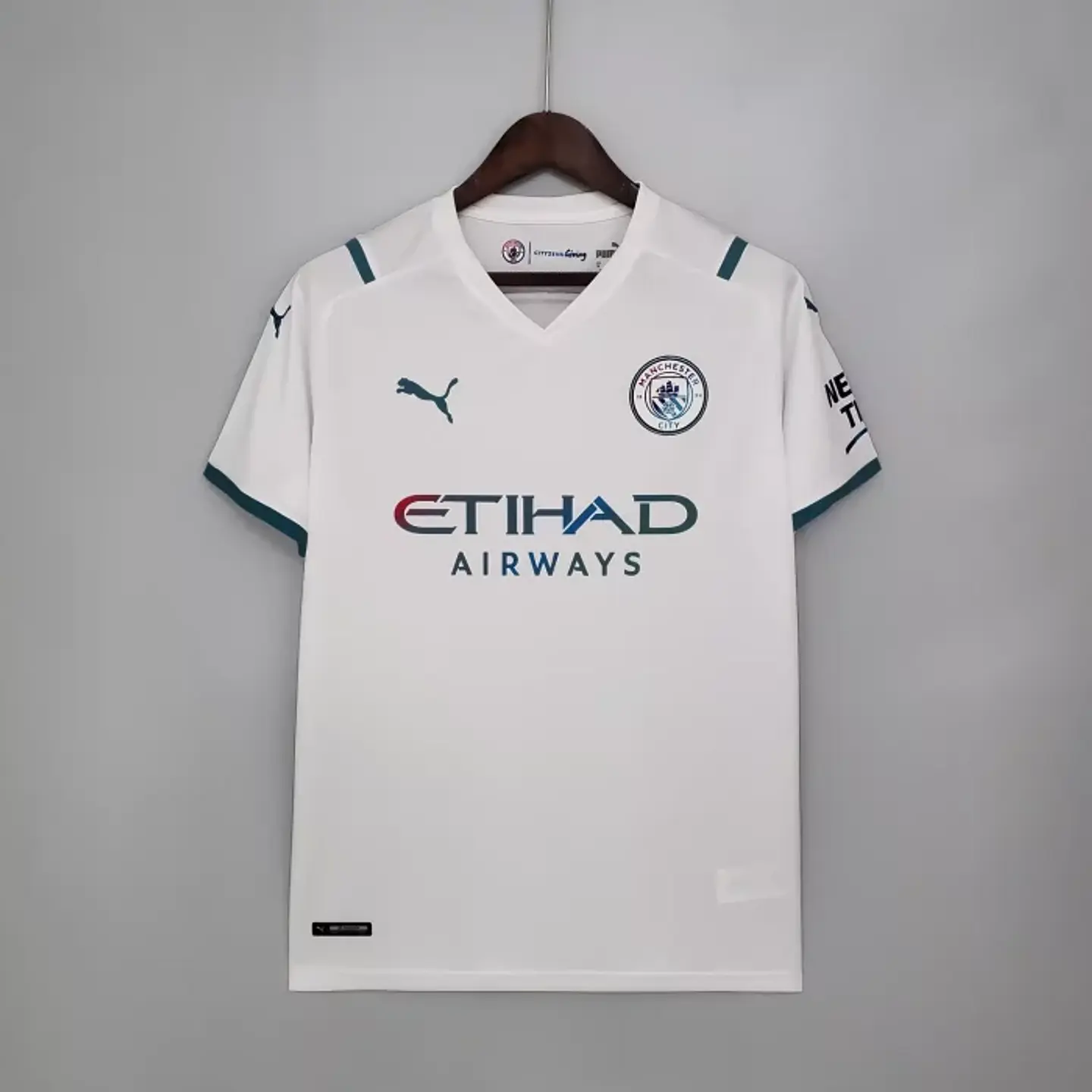 Camisola Manchester City Alternativa 2021/22 1