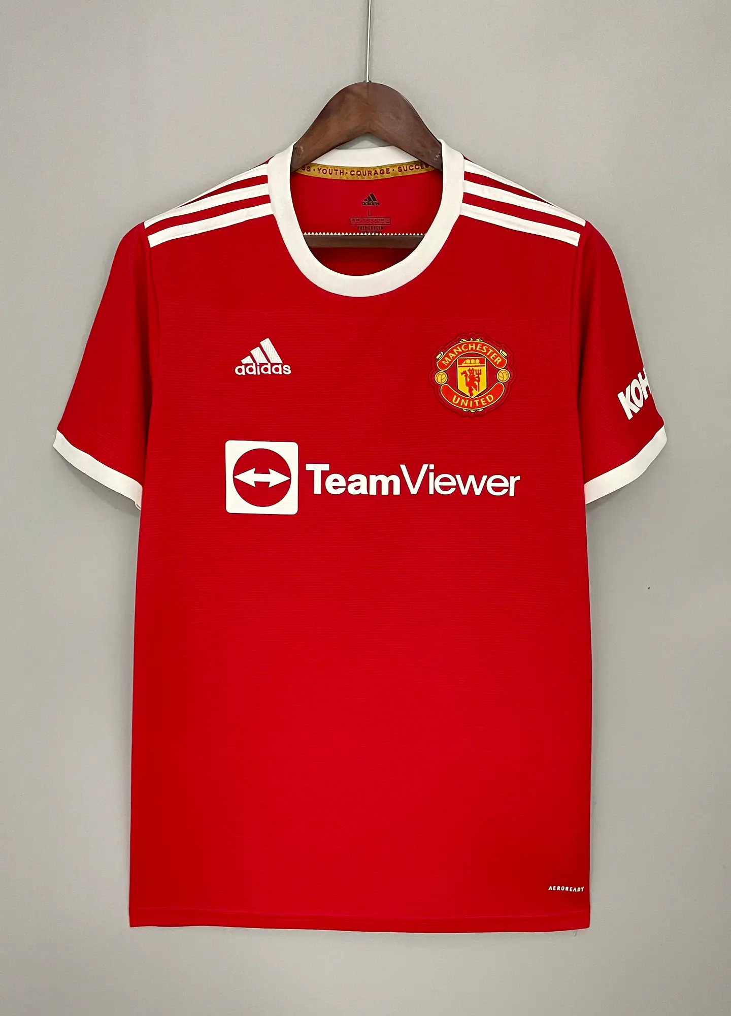 Camisola Manchester United Principal 2021/22 1