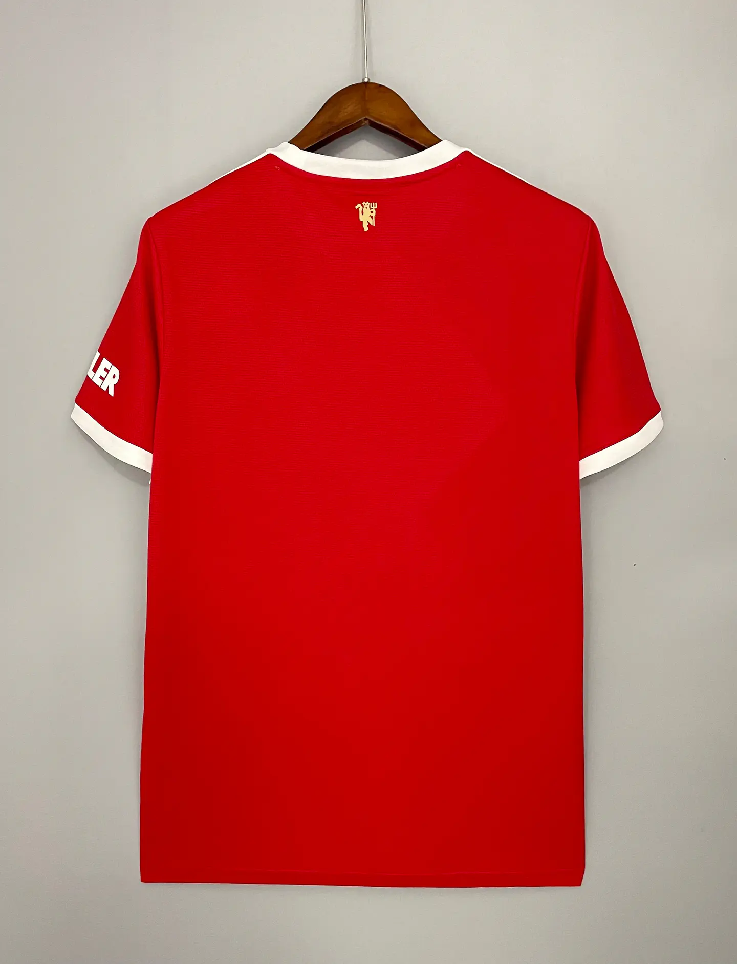 Camisola Manchester United Principal 2021/22 2