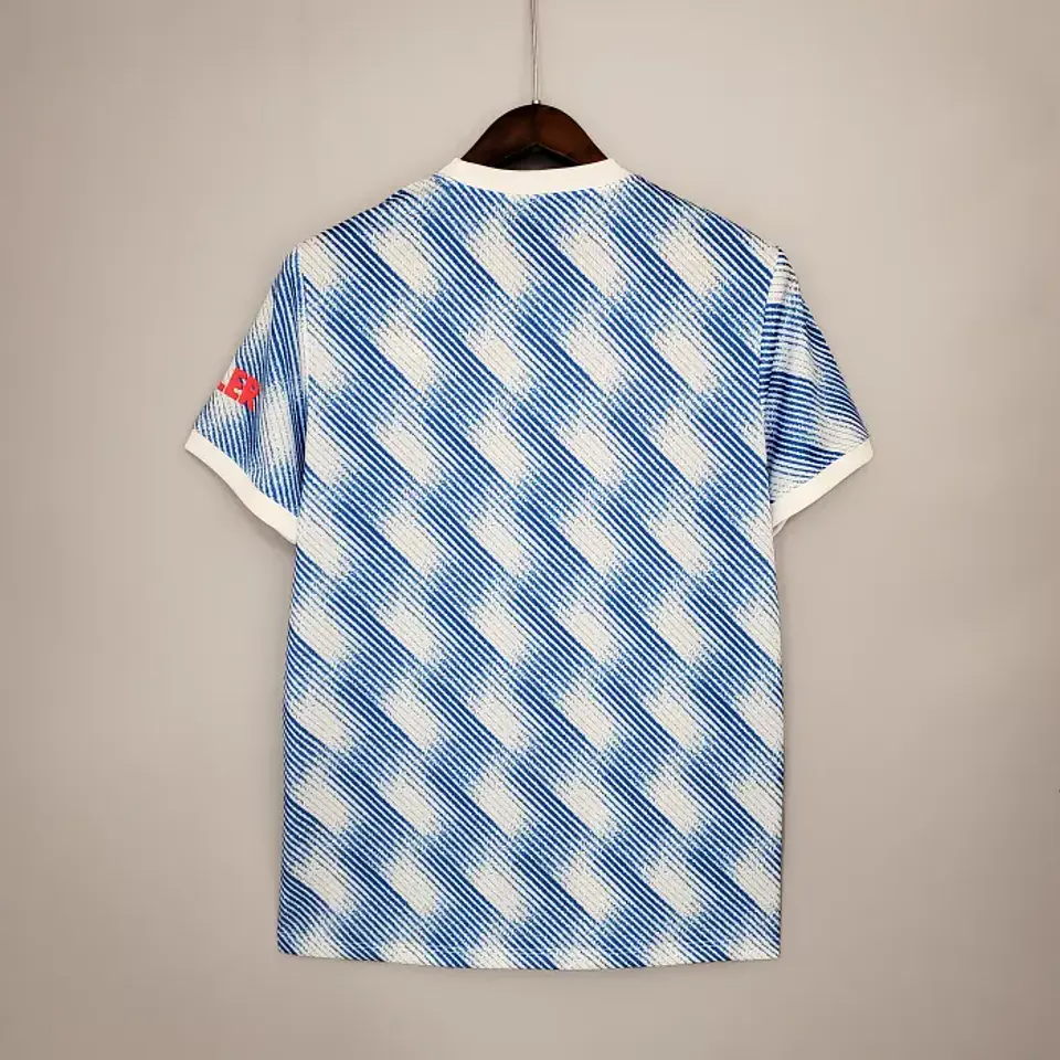 Camisola Manchester United Alternativa 2021/22 2