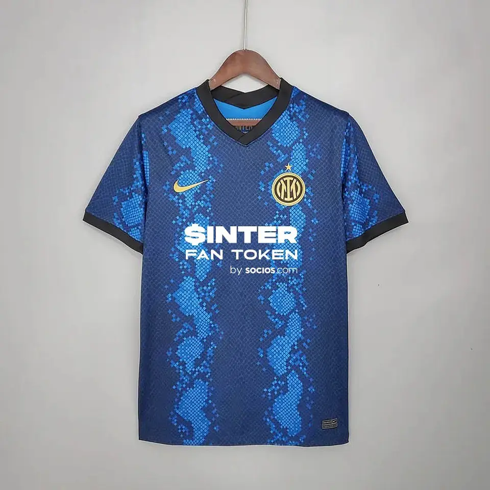 Camisola Inter Principal 2021/22 1