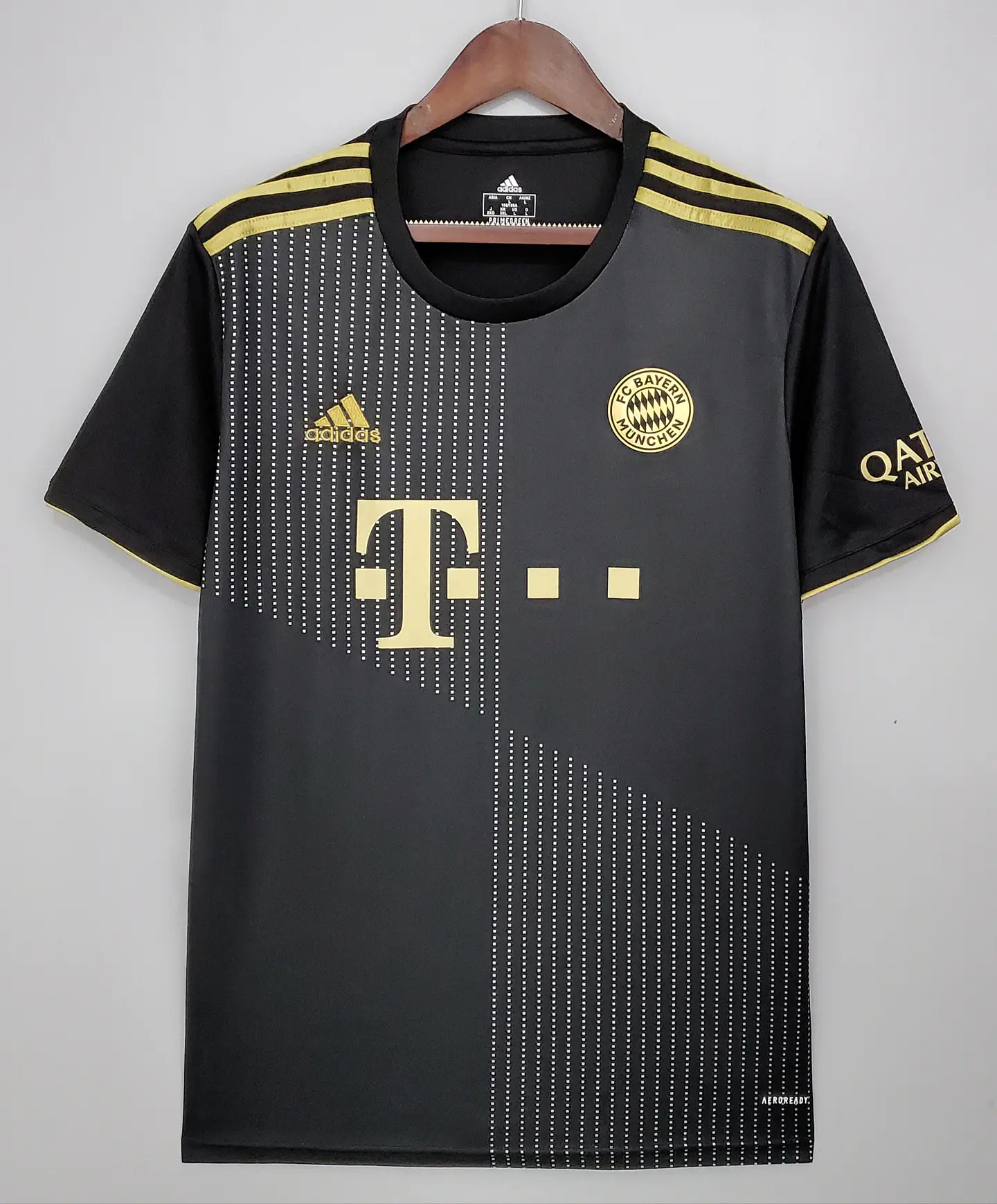 Camisola Bayern Munique Alternativa 2021/22 1
