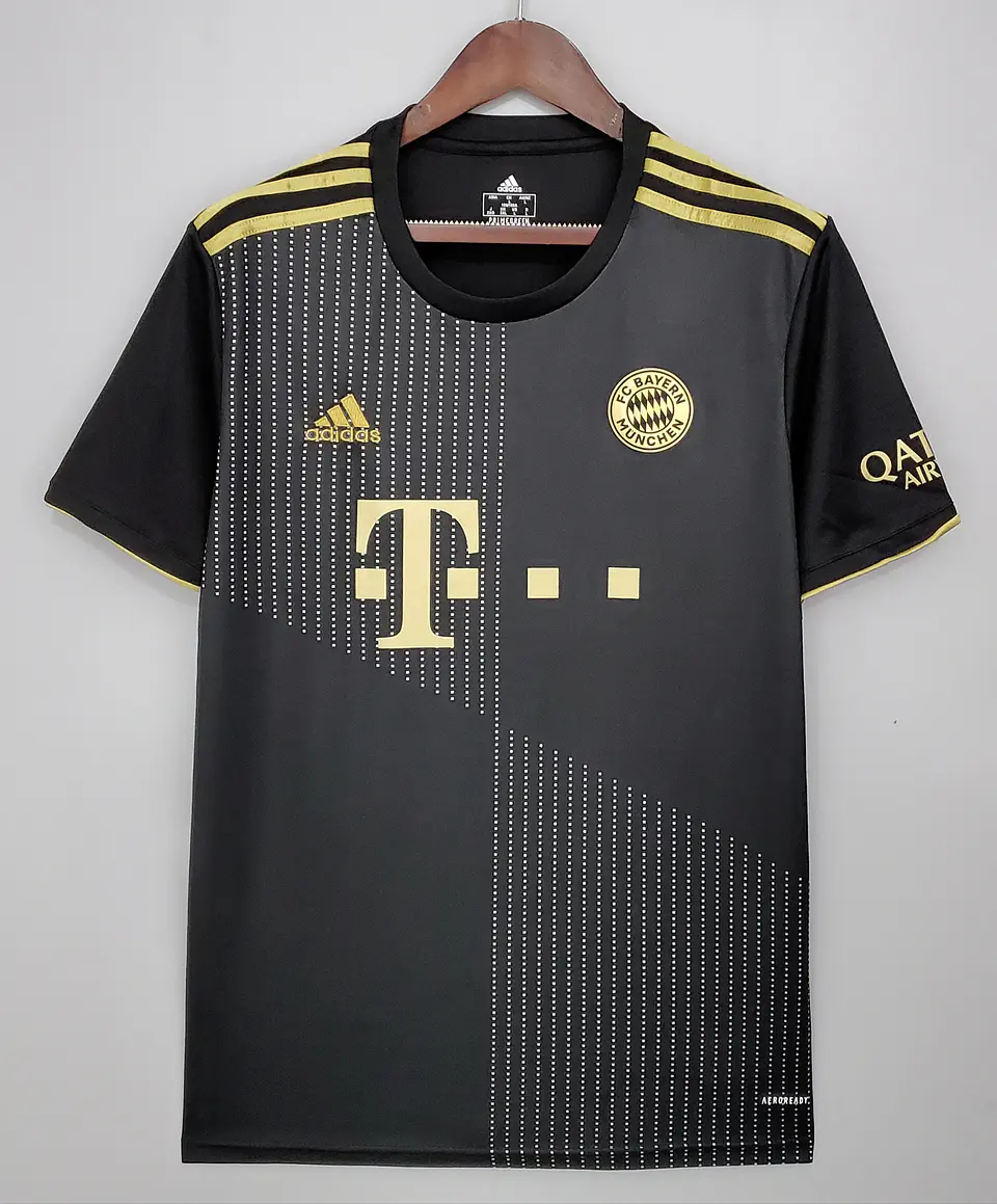 Camisola Bayern Munique Alternativa 2021/22 1