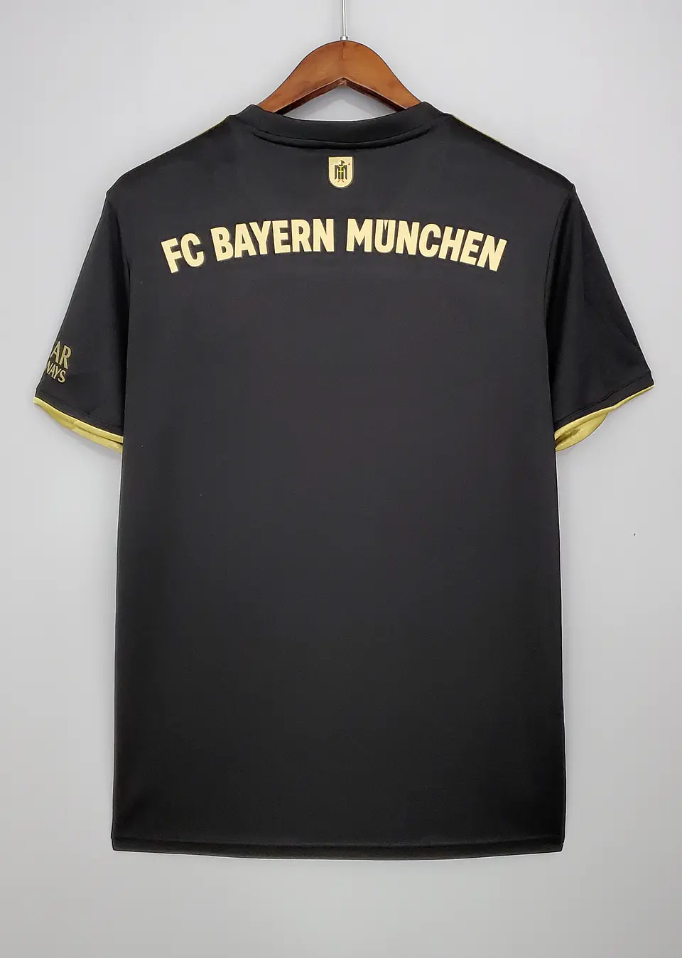 Camisola Bayern Munique Alternativa 2021/22 2