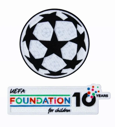 Patch Champions League 2€