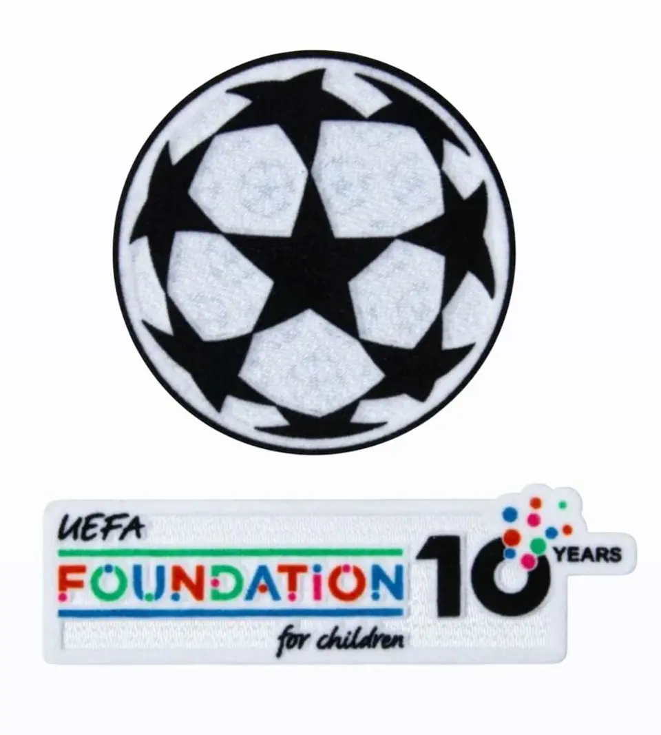 Patch Champions League 2€ 1