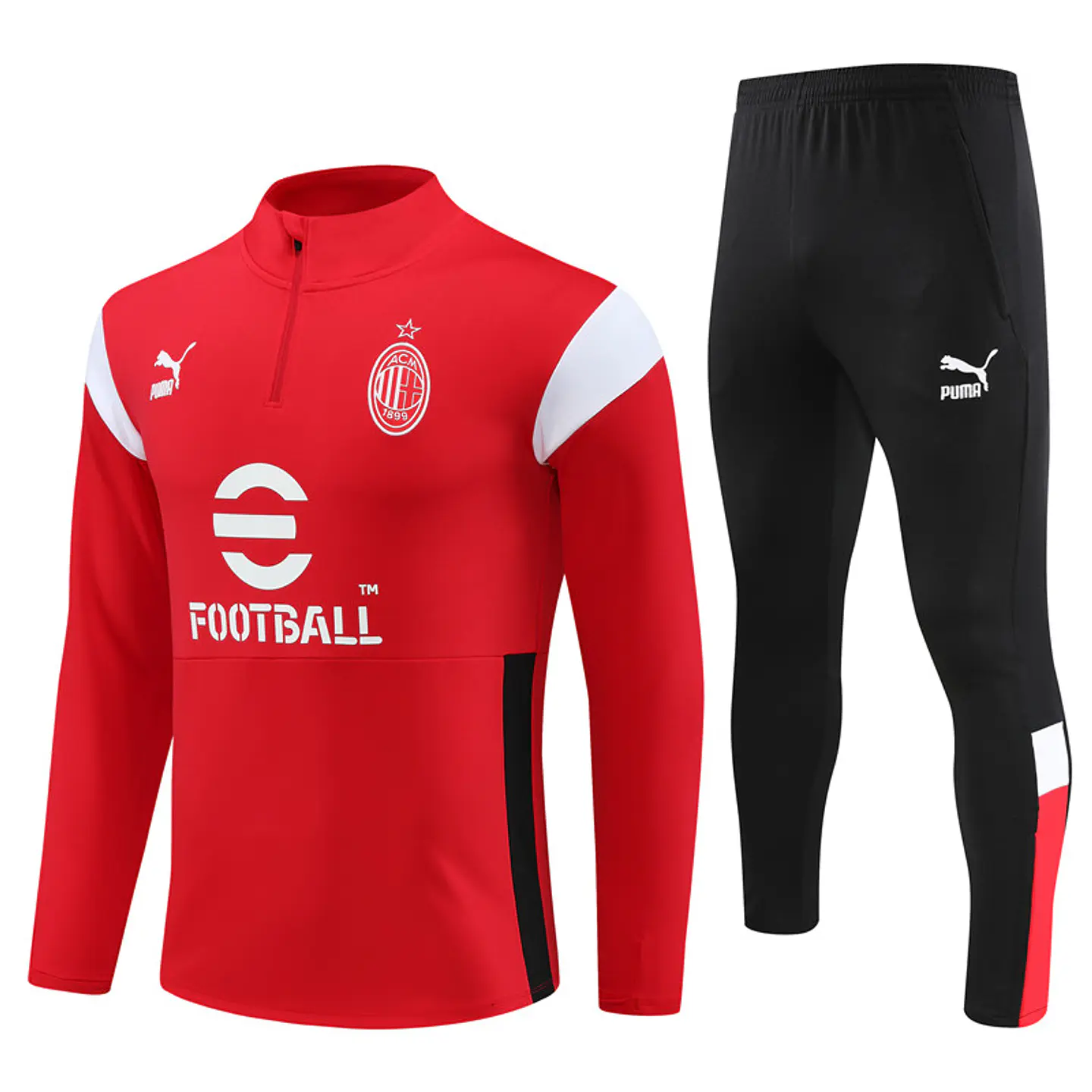 Fato de Treino Milan 2023/24 1