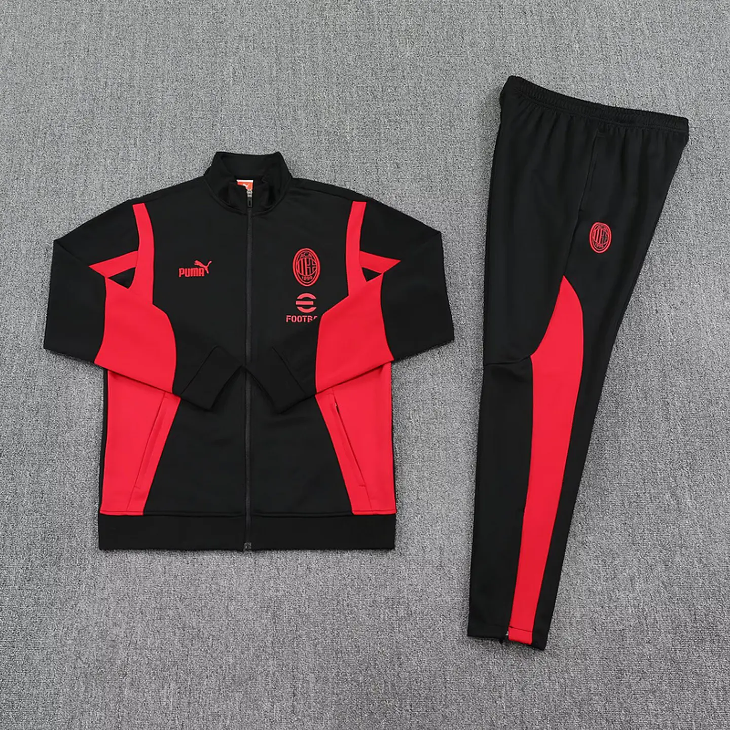 Fato de Treino Milan 2025/26 3