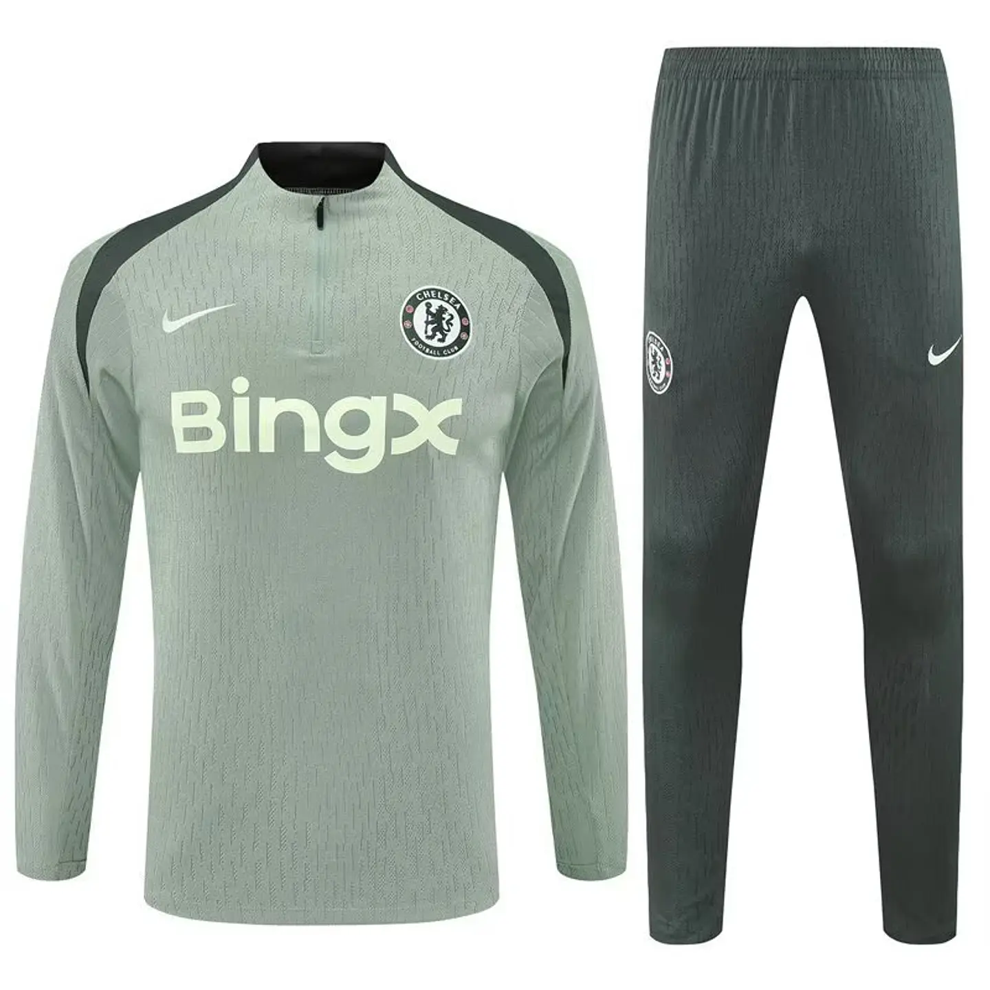 Fato de Treino Chelsea 2025/26 1