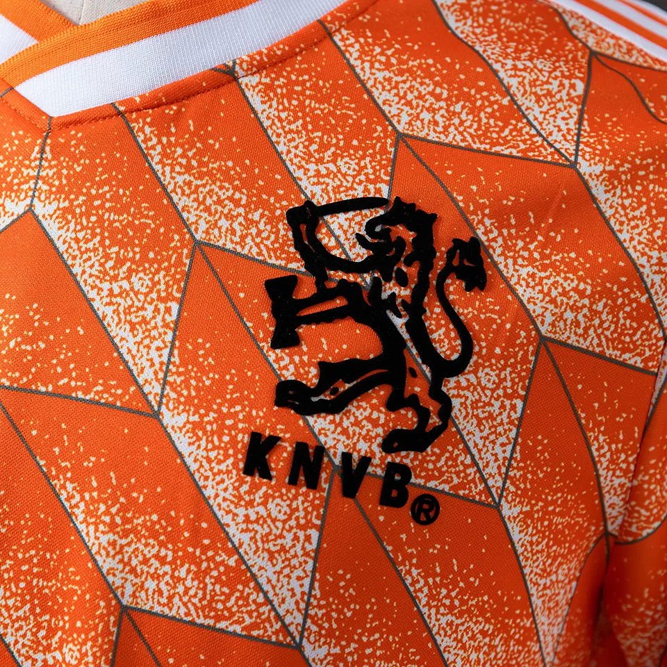 Camisola Holanda Principal 1988 2