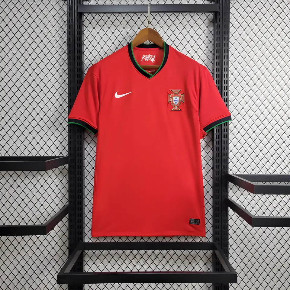 Camisola Portugal Principal 2024 1