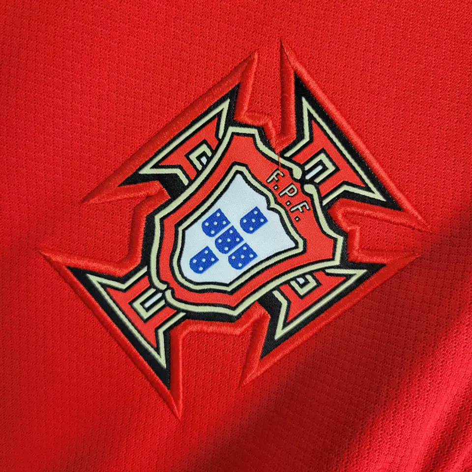 Camisola Portugal Principal 2024 2
