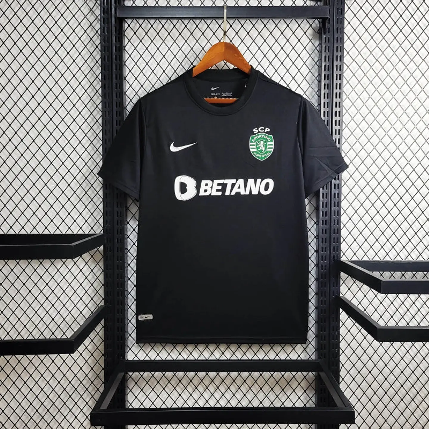 Camisola Sporting Quarta 2023/24 1