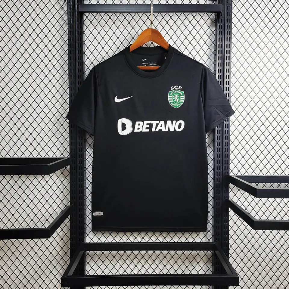Camisola Sporting Quarta 2023/24 1