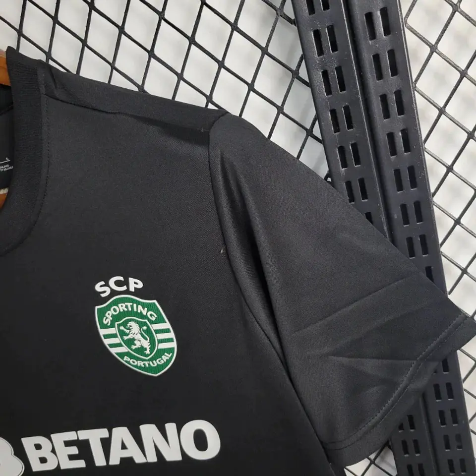 Camisola Sporting Quarta 2023/24 2