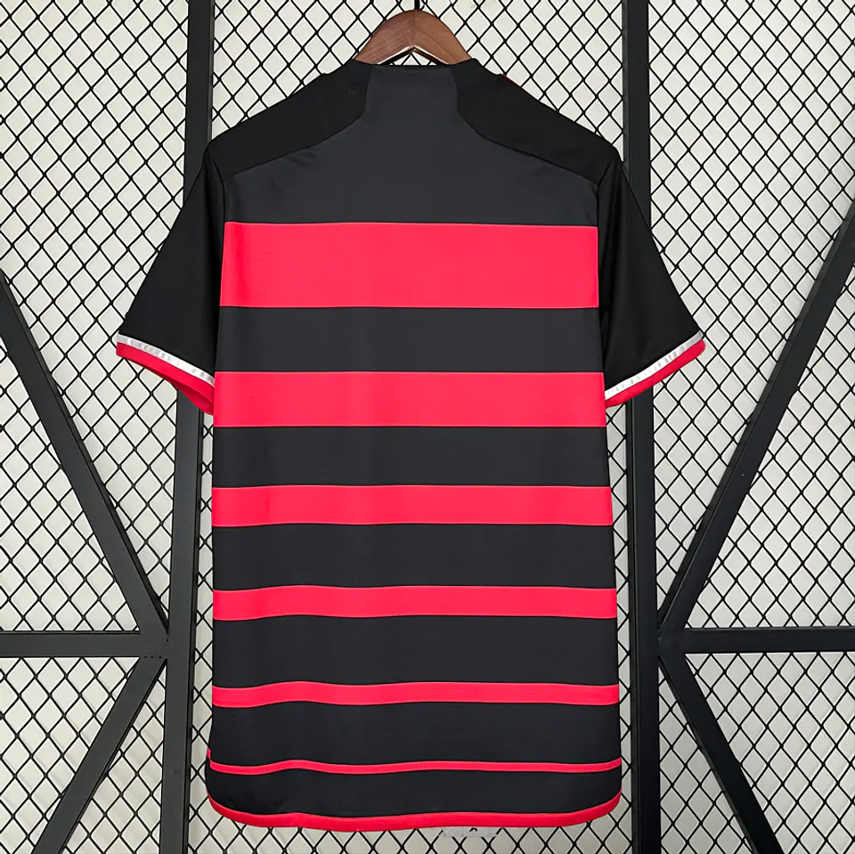 Camisola Flamengo Principal 2024/25 3