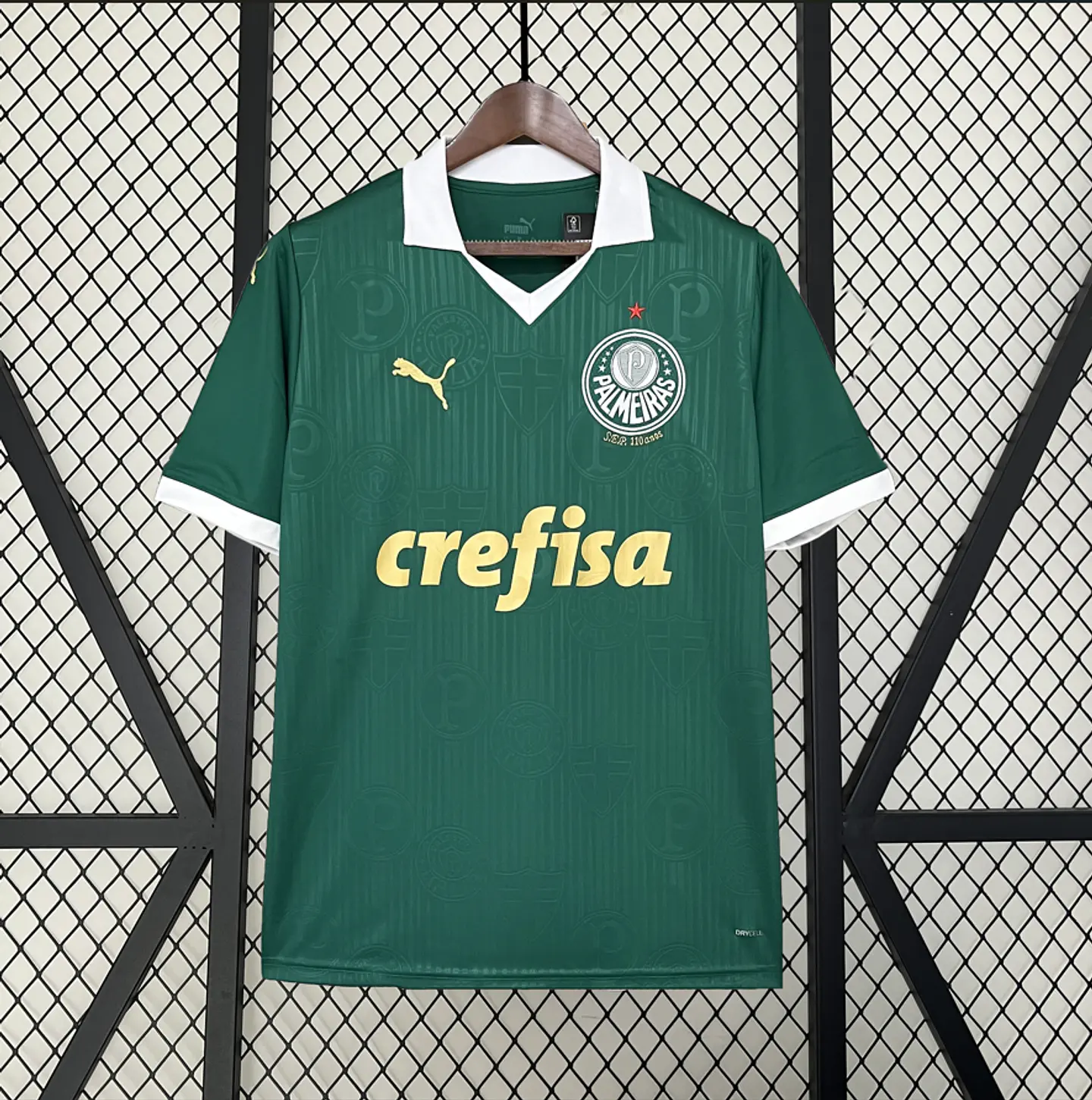 Camisola Principal Palmeiras 2024/25 1