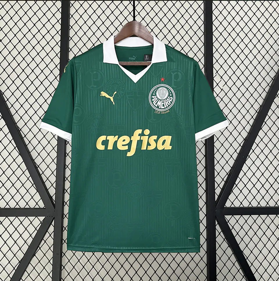 Camisola Principal Palmeiras 2024/25 1