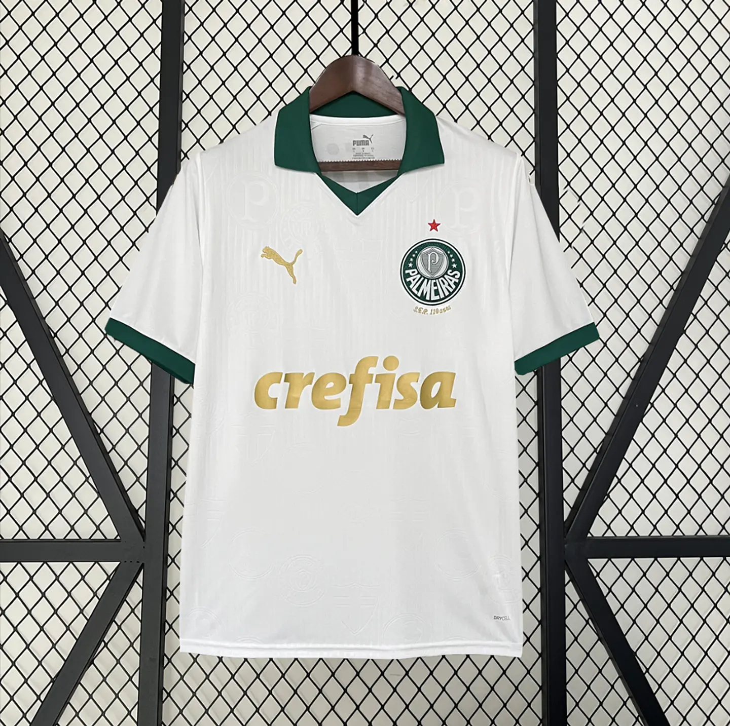 Camisola Palmeiras Alternativa 2024/25 1