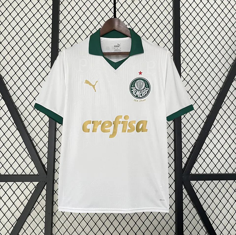 Camisola Palmeiras Alternativa 2024/25 1