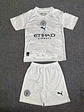 Kit Criança Manchester City Edição Especial 2024 - Thumbnail 1