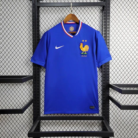 Camisola França Principal 2024