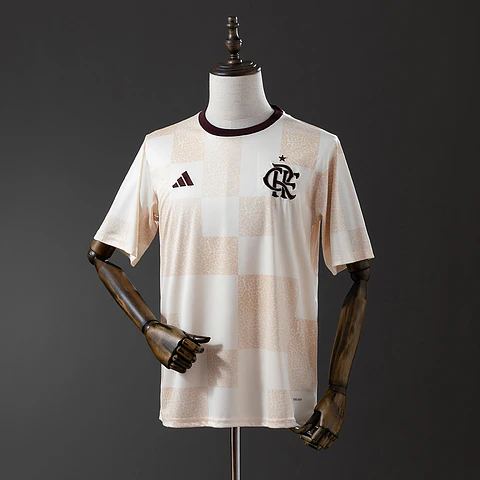 Camisola Flamengo Treino 2024/25