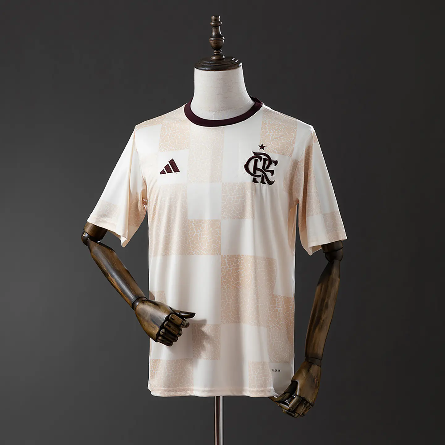Camisola Flamengo Treino 2024/25 1