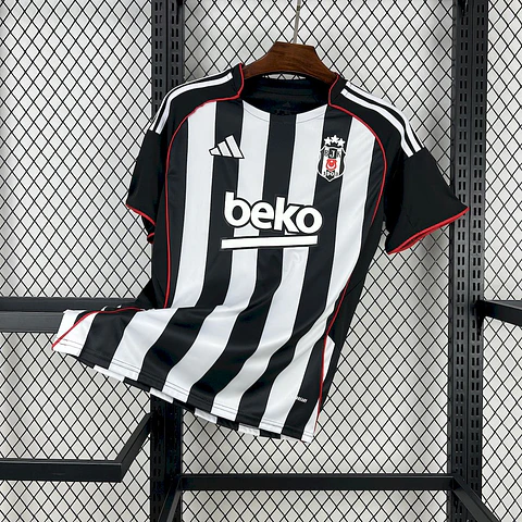 Camisola Besiktas Alternativa 2025/26