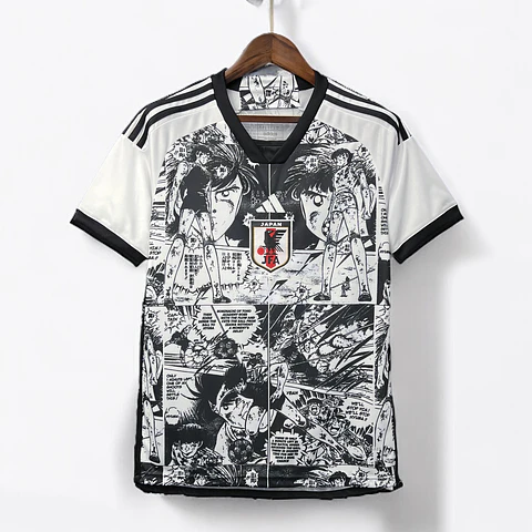 Camisola Japão Edição Especial 2024