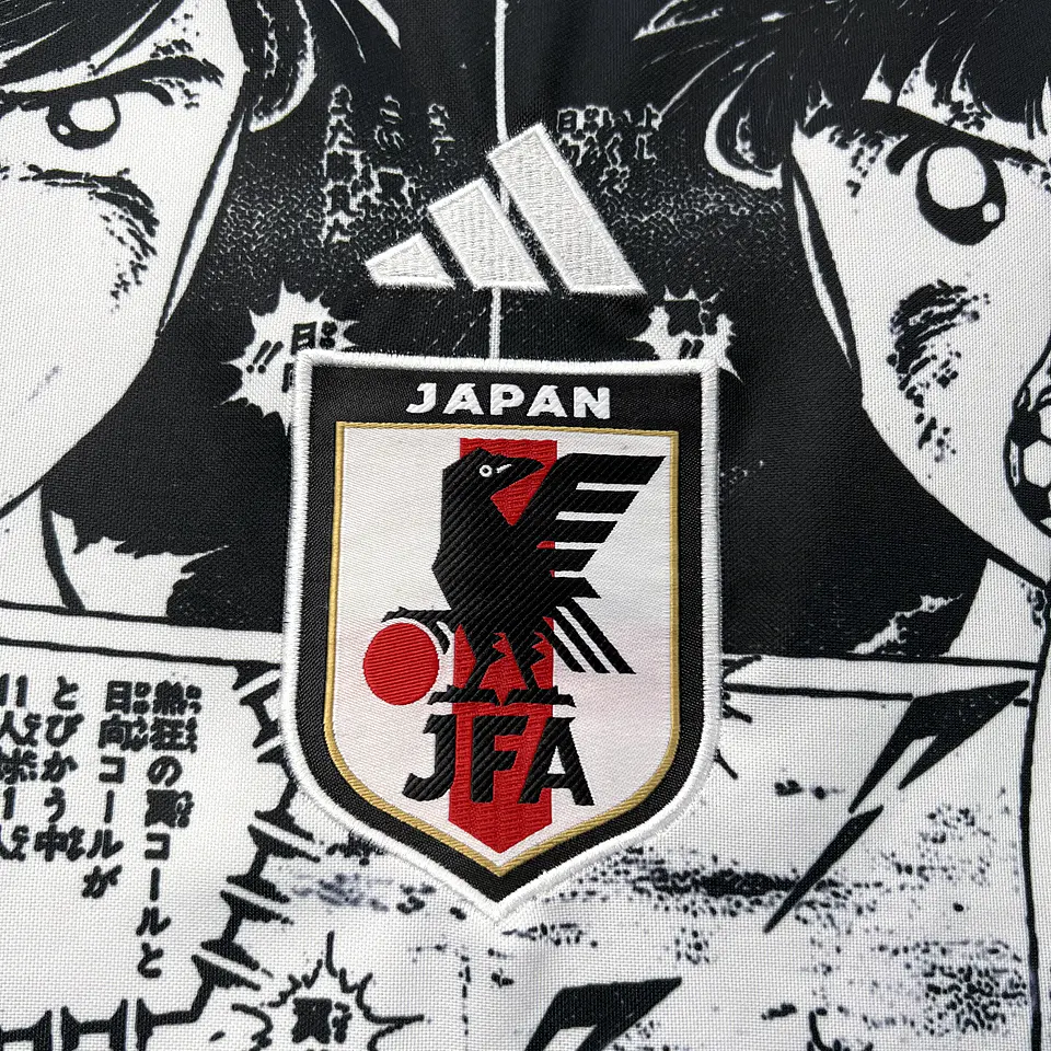 Camisola Japão Edição Especial 2024 2