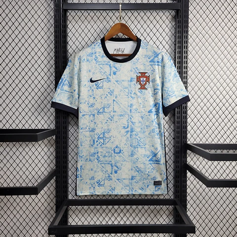Camisola Portugal Alternativa 2024