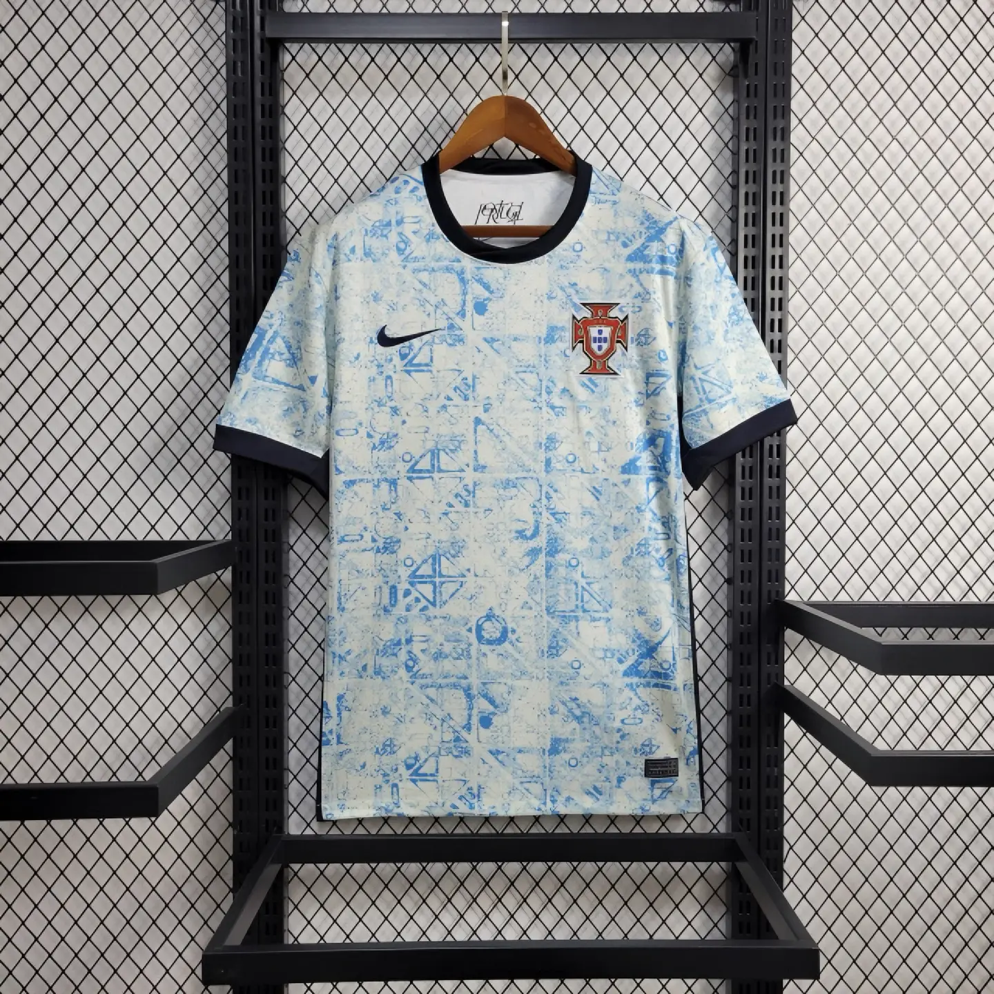 Camisola Portugal Alternativa 2024 1