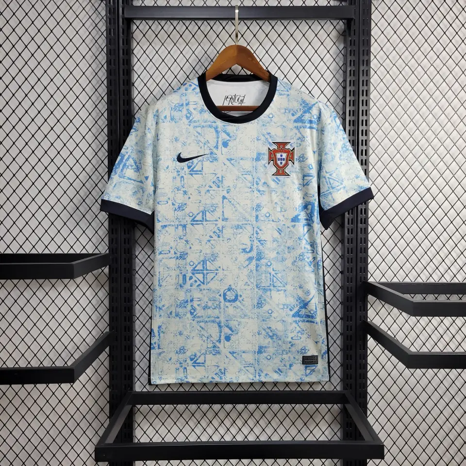 Camisola Portugal Alternativa 2024 1