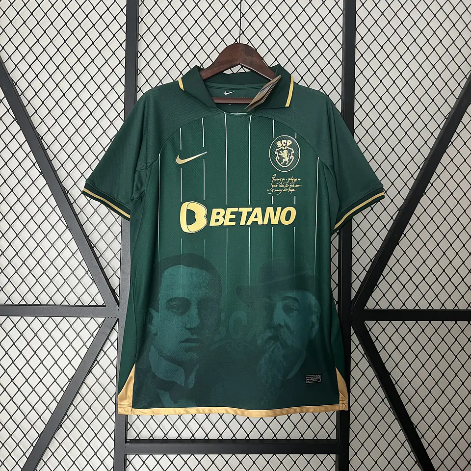 Camisola Sporting Concept 2024 1