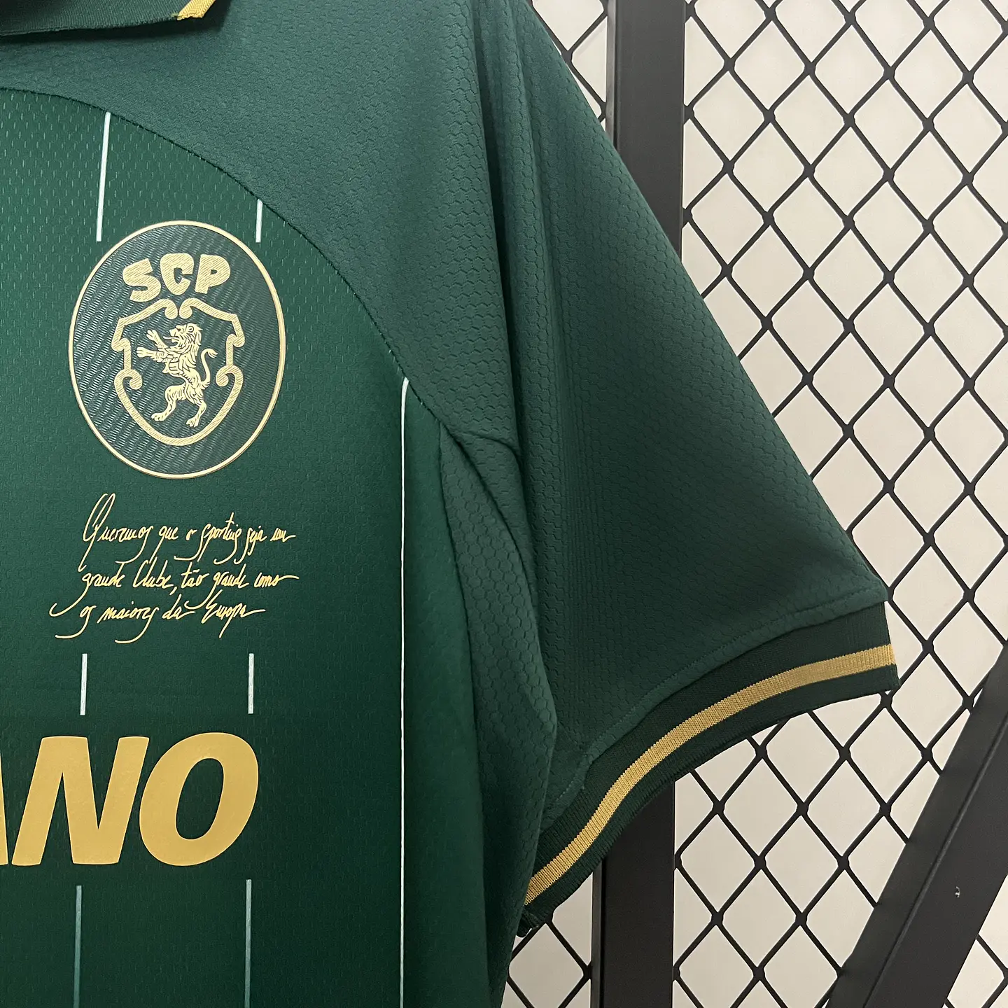 Camisola Sporting Concept 2024 2