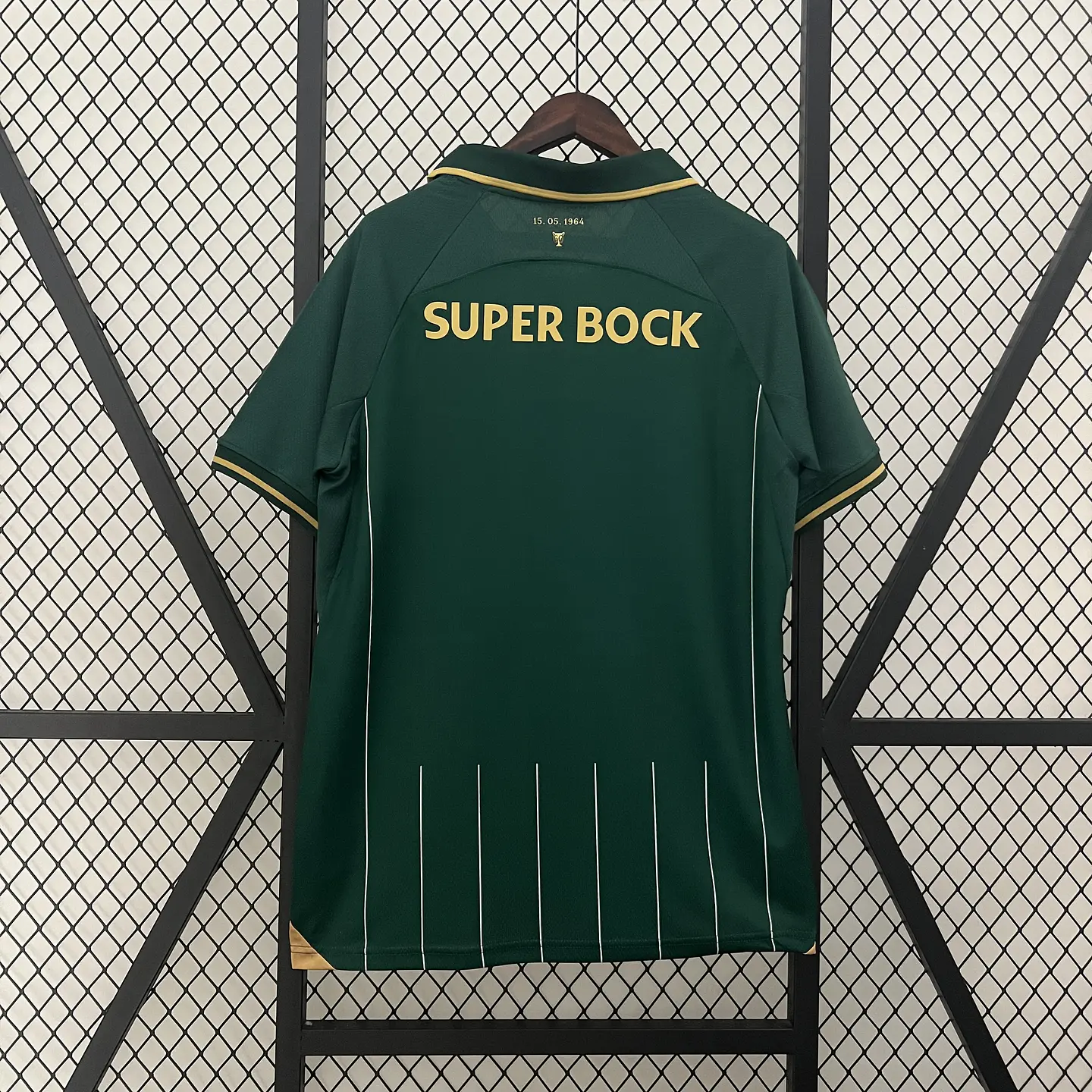 Camisola Sporting Concept 2024 3