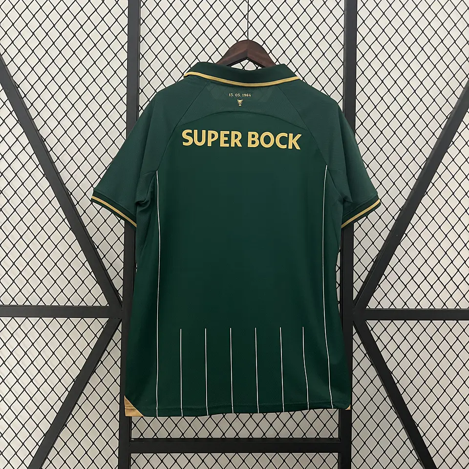 Camisola Sporting Concept 2024 3