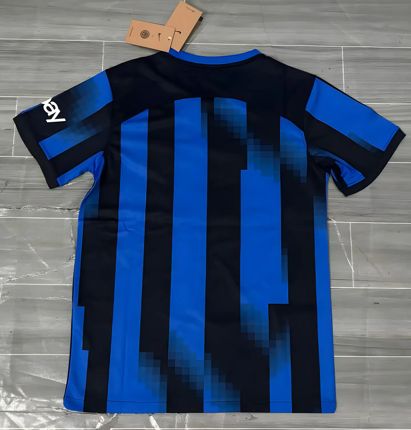 Camisola Inter Principal 2023/24 Tartarugas Ninja  2