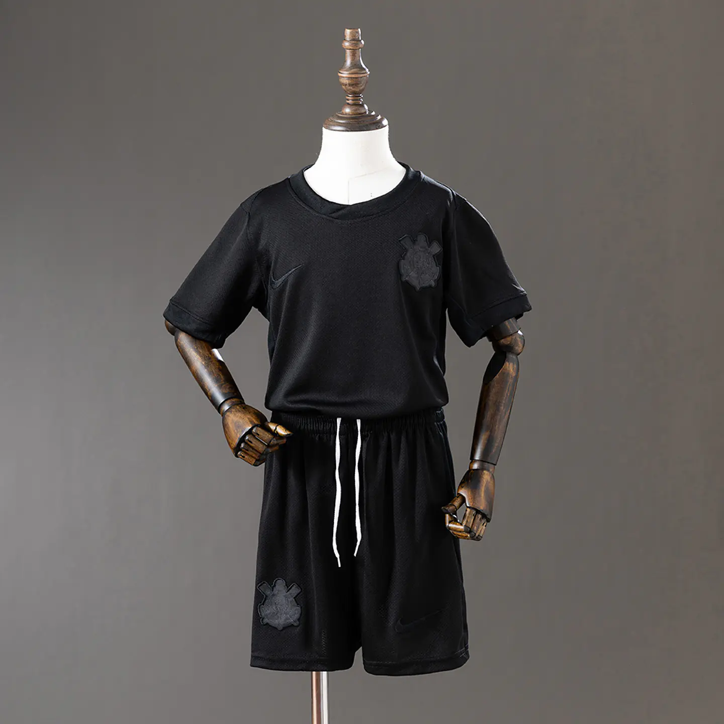 Kit Criança Corinthians Alternativo 2024/25 1