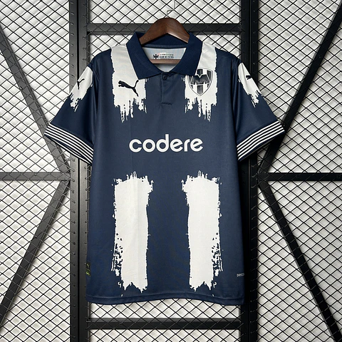 Camisola Principal Monterrey 2025/26