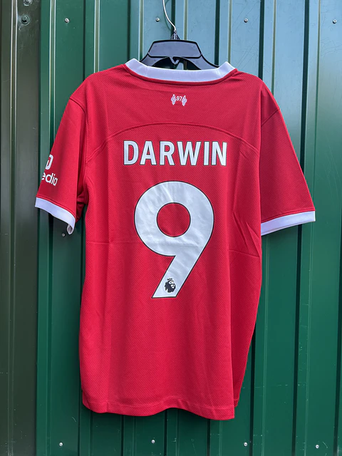 Liverpool Darwin Principal 23/24 - Entrega Rapida