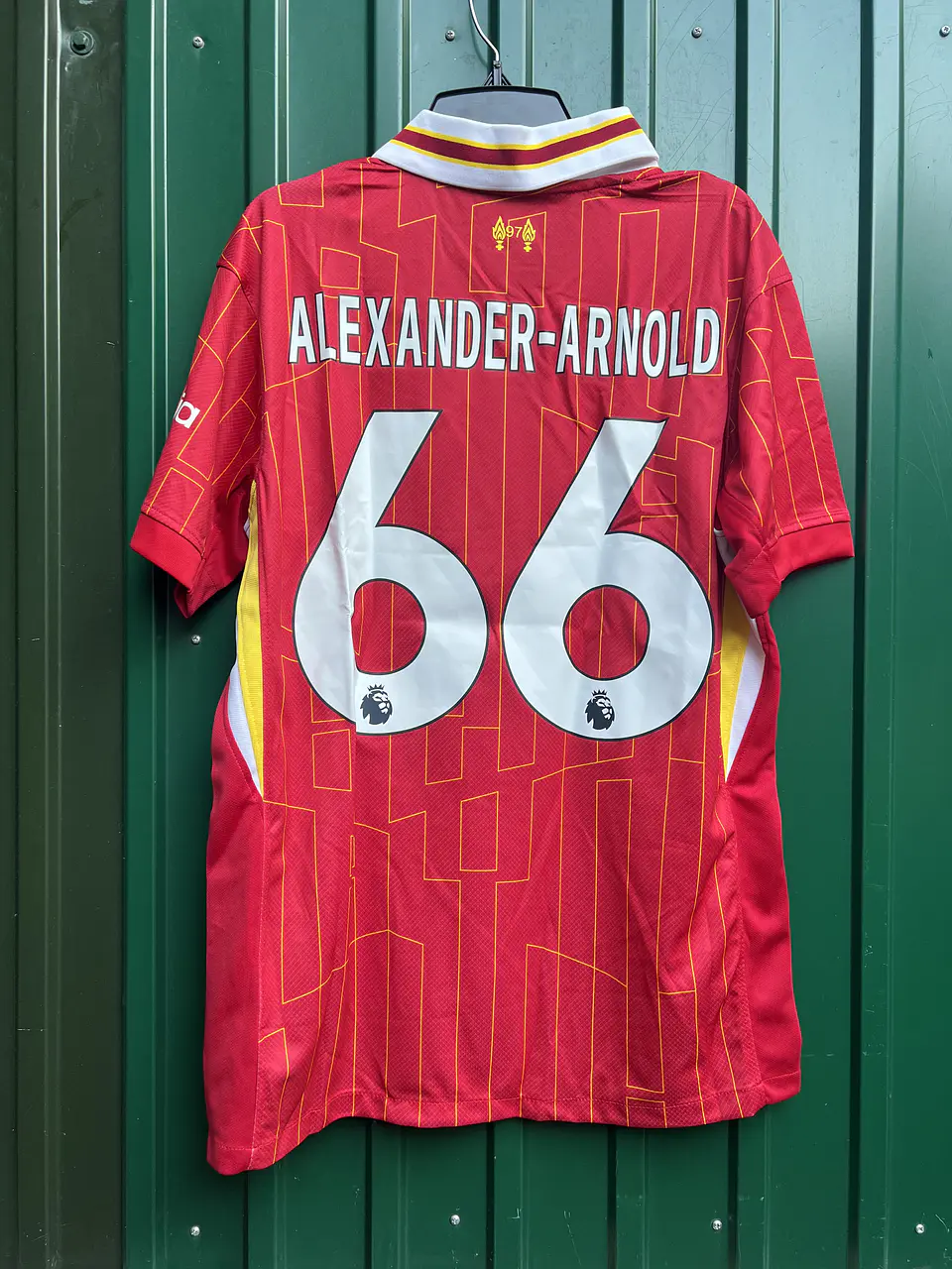 Liverpool Arnold Principal 24/25 - Entrega Rapida 1