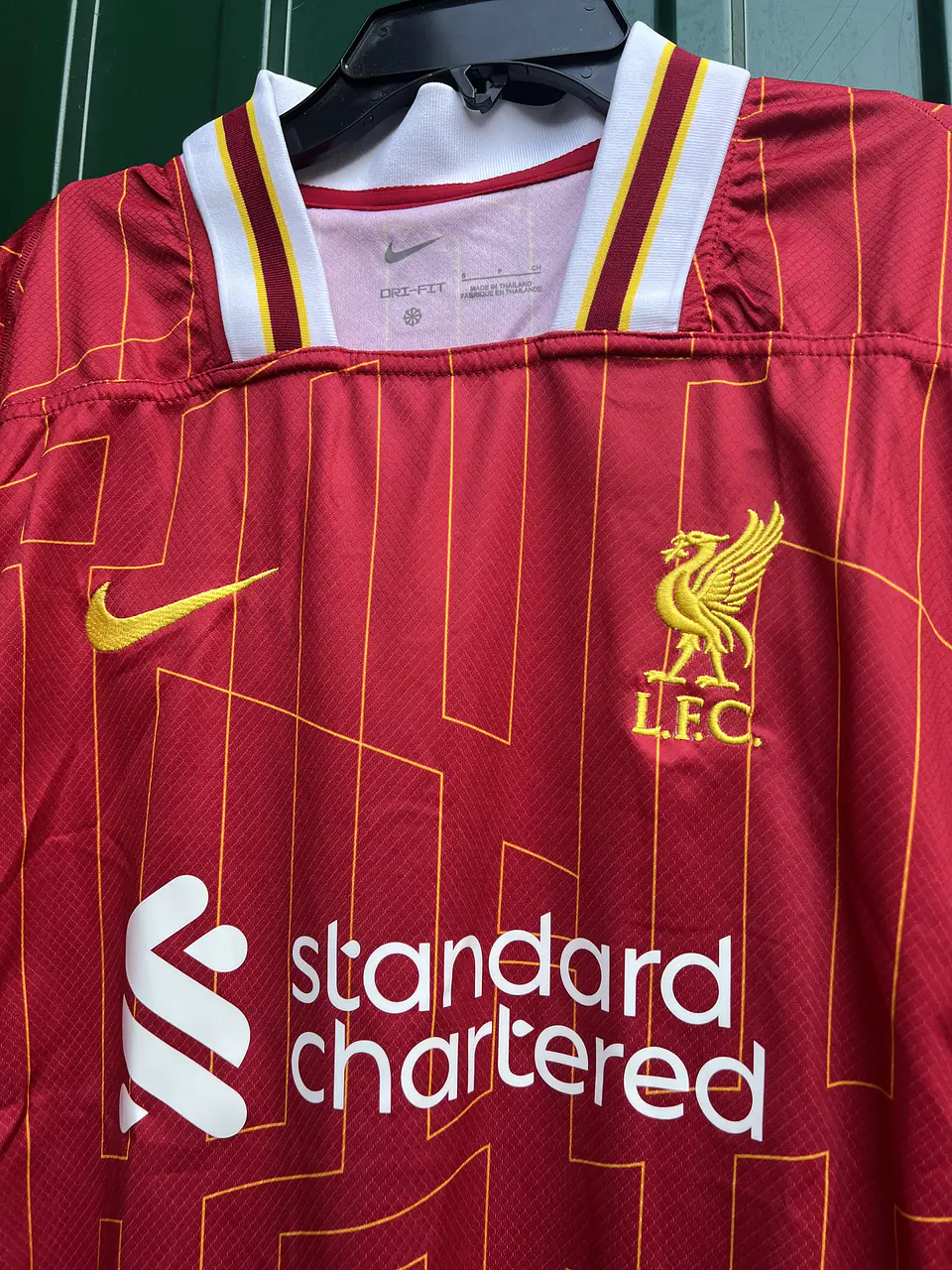 Liverpool Arnold Principal 24/25 - Entrega Rapida 2