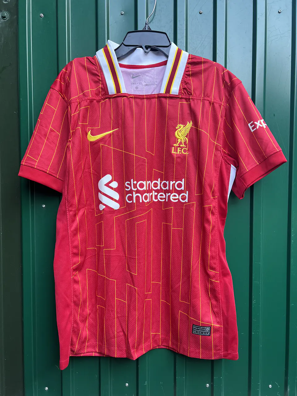 Liverpool Arnold Principal 24/25 - Entrega Rapida 3