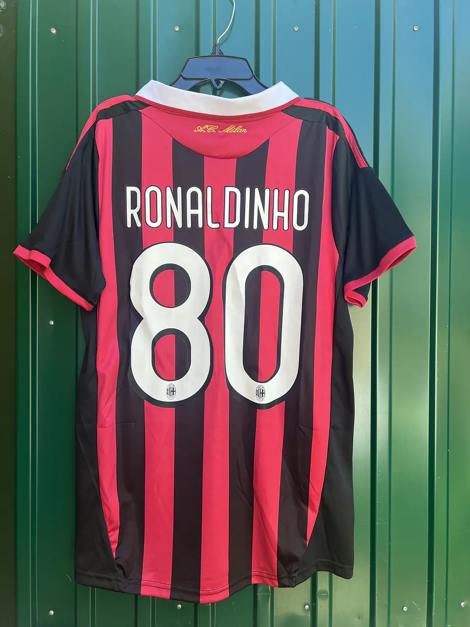 Milan Ronaldinho Principal 09/10 - Entrega Rápida  1